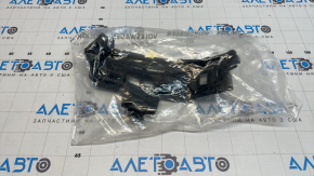 Rear bumper mount left under left light VW Passat 20-22