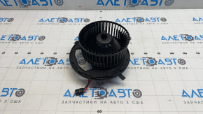 VW Jetta 19-24 heater fan motor with resistor