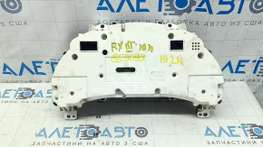 Lexus RX450h instrument cluster, 10-11, 192k, scratches
