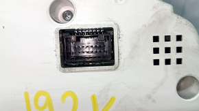 Lexus RX450h instrument cluster, 10-11, 192k, scratches