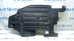 Rear left underbody protection Volvo XC90 16-22 breaks, cracks