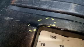 Volvo XC90 16-22 rear right underbody protection, cracks and breaks