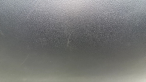 Tesla Model 3 18 glove compartment, black, scuffed