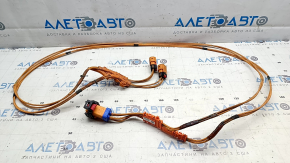 Tesla Model 3 18 High Voltage Battery Cable - Auxiliary