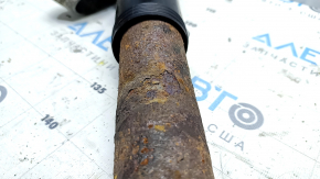 Rear left shock absorber for Volvo XC90 16-19 with support, rusty
