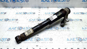 Volvo XC90 16-19 rear right shock absorber with support, rusty