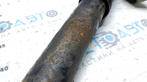 Volvo XC90 16-19 rear right shock absorber with support, rusty