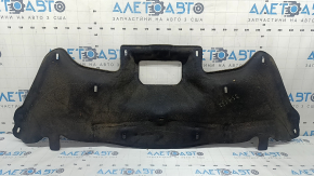 Ford Escape MK3 hood insulation, 17-19 rest, 11 fasteners, tears