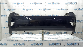 Bare rear bumper for Lexus RX350 RX450h 10-15 with parking sensors