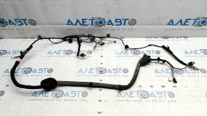 Tesla Model 3 18-Tailgate Wiring