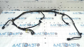 Ford Escape MK3 17-19 rear bumper wiring harness for parking sensors