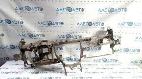 Under-torpedo pipe reinforcement Fiat 500L 14-