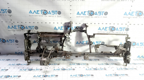 Under-torpedo pipe reinforcement Fiat 500L 14-