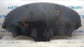 Tesla Model 3 18 rear bumper guard - no towbar, broken mount