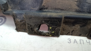 Tesla Model 3 18 rear bumper guard - no towbar, broken mount