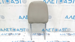 Front left headrest for Ford Escape MK3 13-19, gray leather