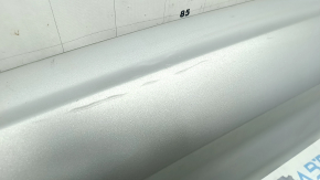 Lower rear bumper trim for Ford Escape MK3 2013-2019 (pre-restored) with 2 pipes and scratches