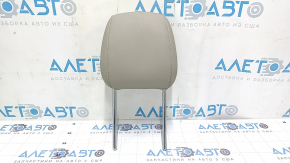 Front right headrest for Ford Escape MK3 13-19, gray leather
