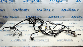 Tesla Model 3 18- dash wiring