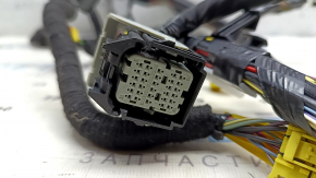 Tesla Model 3 18- dash wiring