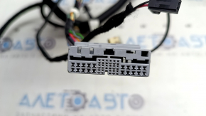 Tesla Model 3 18- dash wiring