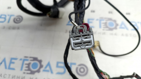 Tesla Model 3 18- dash wiring