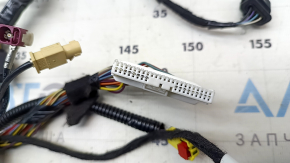 Tesla Model 3 18- dash wiring