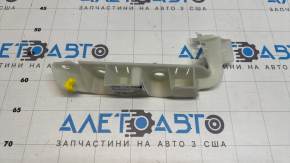 Front bumper mount on the right fender of the Audi A4 B9 20-25