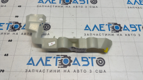 Front bumper mount on the right fender of the Audi A4 B9 20-25