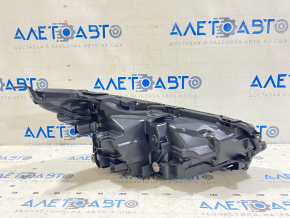 Left front headlight for Lexus NX300 NX300h 18-21 LED, single lens
