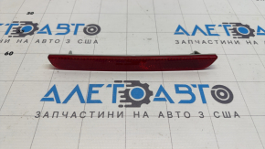 Reflector rear left Dodge Challenger 15-19 rest