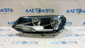 Left front headlight assembly for VW Touareg 11-14