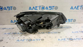Left front headlight assembly for VW Touareg 11-14