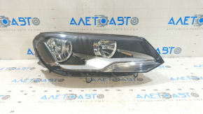 Front right headlight assembly for VW Touareg 11-14