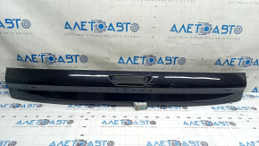 Ford Escape MK3 13-19 lower trunk door molding is worn