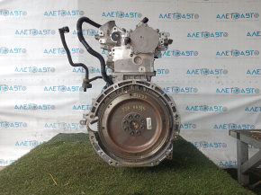 Mercedes GLC 300 20-22 M264 E20 DEH LA 73k engine, water damage, emulsion, seized, for parts