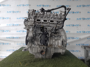 Mercedes GLC 300 20-22 M264 E20 DEH LA 73k engine, water damage, emulsion, seized, for parts