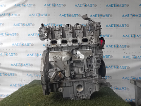 Mercedes GLC 300 20-22 M264 E20 DEH LA 73k engine, water damage, emulsion, seized, for parts