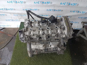 Mercedes GLC 300 20-22 M264 E20 DEH LA 73k engine, water damage, emulsion, seized, for parts
