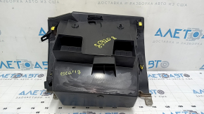 Glove box, glove compartment Ford Escape MK3 2017-2019, gray, scratches