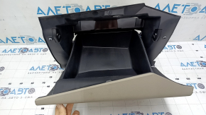 Glove box, glove compartment Ford Escape MK3 2017-2019, gray, scratches