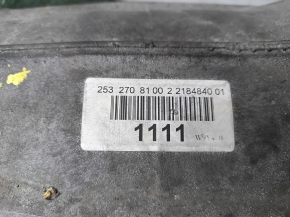 Automatic transmission assembly Mercedes GLC 300 20-22 W9Y400 AWD 73k