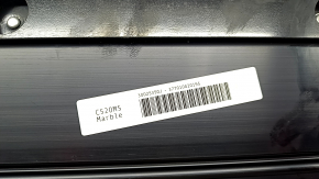 Sunroof assembly for Ford Escape MK3 13-19, panoramic, gray curtain, curtain for cleaning
