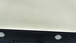 Sunroof assembly for Ford Escape MK3 13-19, panoramic, gray curtain, curtain for cleaning