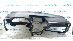 Lexus RX350 RX450h 10-15 black dashboard with airbag, dented