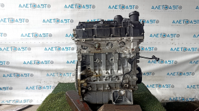 BMW X3 F25 13-17 N20B20A 82k engine started, compression 10-10-10-10