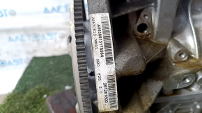 BMW X3 F25 13-17 N20B20A 82k engine started, compression 10-10-10-10