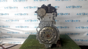 BMW X3 F25 13-17 N20B20A 82k engine started, compression 10-10-10-10