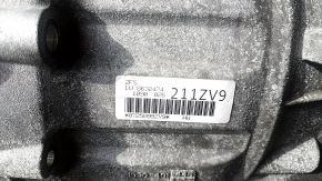 Automatic transmission assembly BMW X3 F25 13-17 2.0T AWD GA8HP45X-ZOC 82k without transfer case