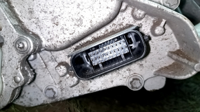Tesla Model 3 18-86k rear electric motor broken mount